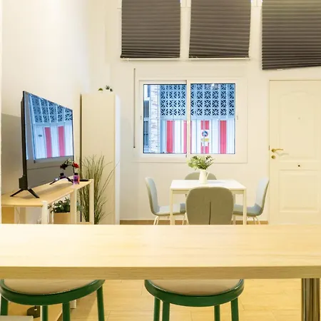 Cozy Loft Victoria Apartment Malaga